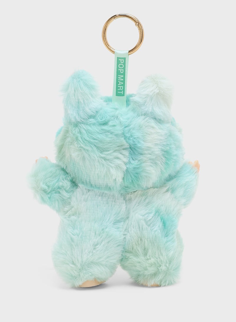 Ginger Monster Bag Charm - Image 3
