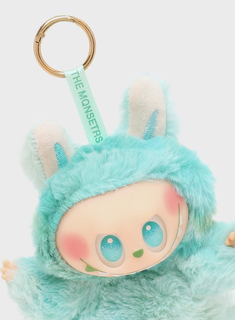 Ginger Monster Bag Charm - Image 4