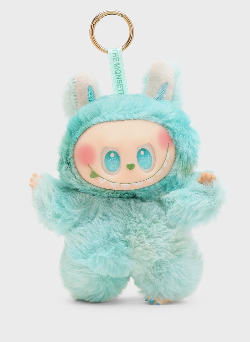 Ginger Monster Bag Charm - Image 1