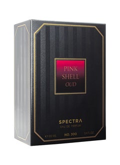 Spectra 300 Pink Shell Oud EDP For Women - 100ml  - Image 3