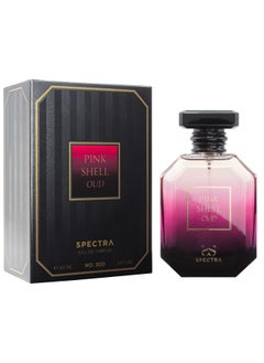 Spectra 300 Pink Shell Oud EDP For Women - 100ml  - Image 1