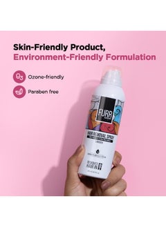 Furr Hair Removal Spray For Men And Women 200Ml With Fragrance And Extract Of Aloe Vera And Vitamin E  - Image 5