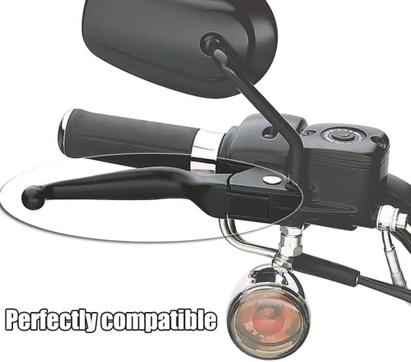 GYMARK Motorcycle Brake Clutch Levers Hand Lever for Harley Sportster XL 883 1200 2014-2023 Handle Control Lever Kit Lightweight Accessories - Image 2