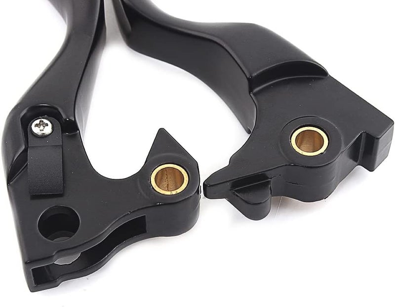 GYMARK Motorcycle Brake Clutch Levers Hand Lever for Harley Sportster XL 883 1200 2014-2023 Handle Control Lever Kit Lightweight Accessories - Image 5
