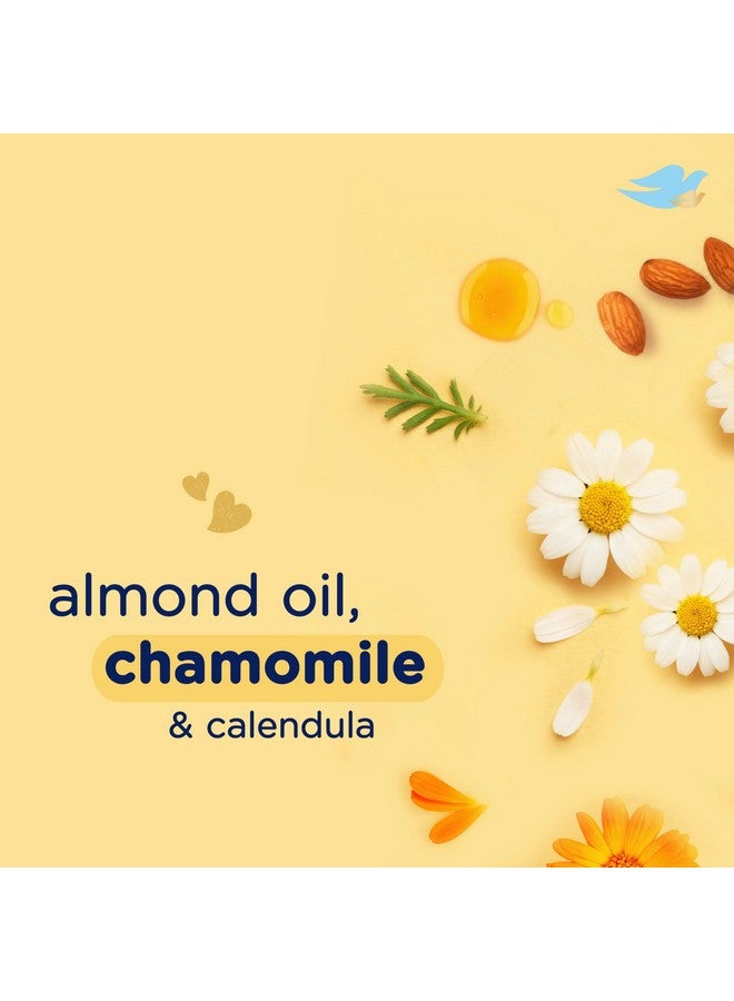 Baby Dove Bubble Bath Melanin-Rich Skin Nourishment For Nourished Skin And Bath Time Fun Sensitive Skin Care With Skin-Natural Nutrients 16 Oz - Image 4