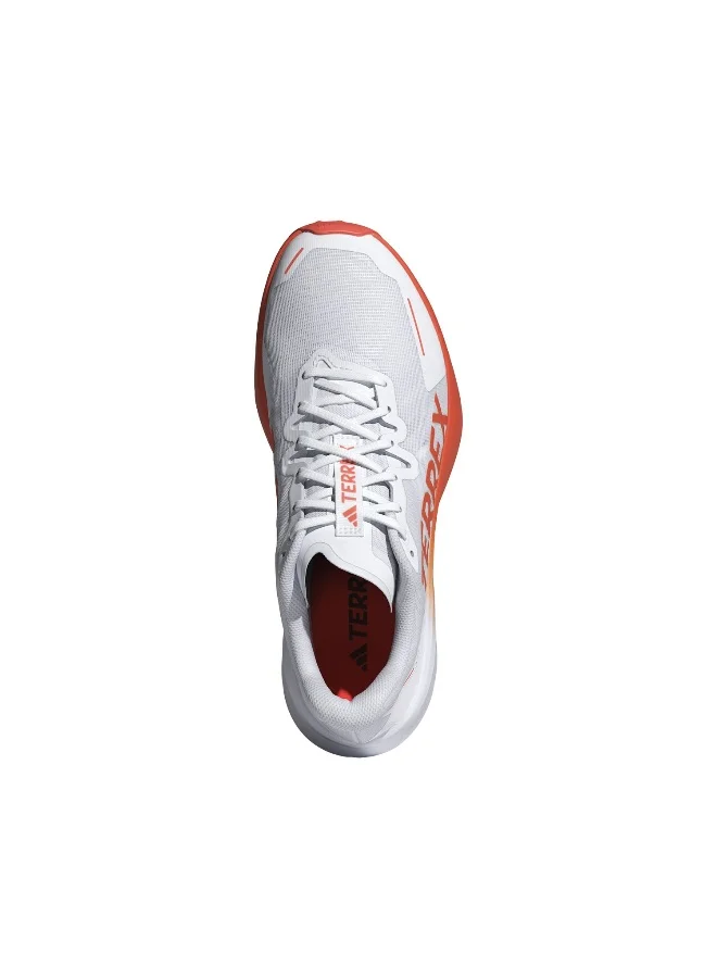 adidas Terrex Agravic 3 M White Trail Running Shoes For Men