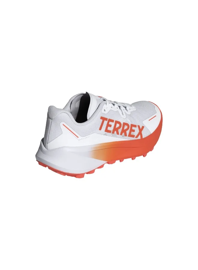 adidas Terrex Agravic 3 M White Trail Running Shoes For Men
