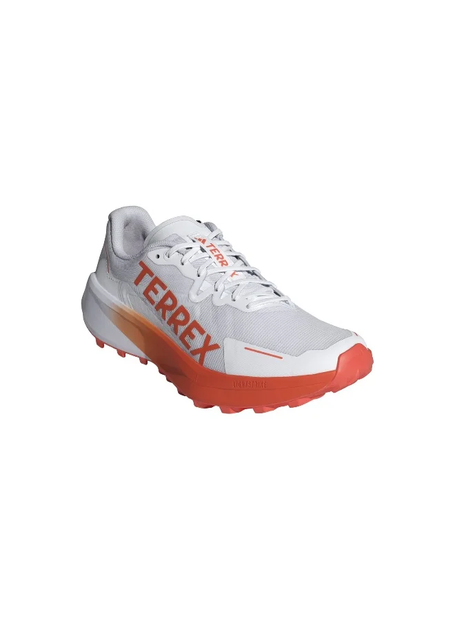 adidas Terrex Agravic 3 M White Trail Running Shoes For Men