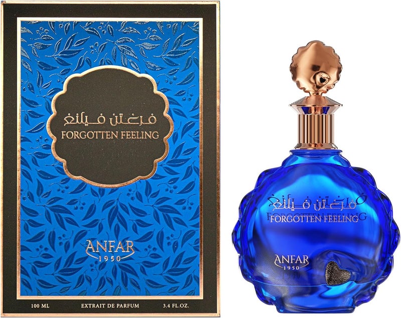 عنفر عطر أنفار فورغوتن فيلينغ إكسترا دو بارفان بخاخ للنساء - 3.4 أونصة - Image 1