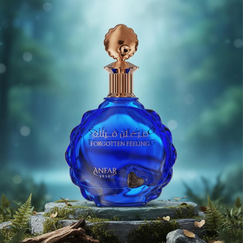 عنفر عطر أنفار فورغوتن فيلينغ إكسترا دو بارفان بخاخ للنساء - 3.4 أونصة - Image 2