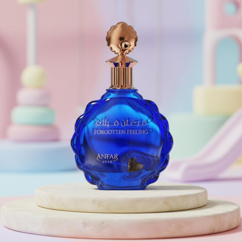 عنفر عطر أنفار فورغوتن فيلينغ إكسترا دو بارفان بخاخ للنساء - 3.4 أونصة - Image 3