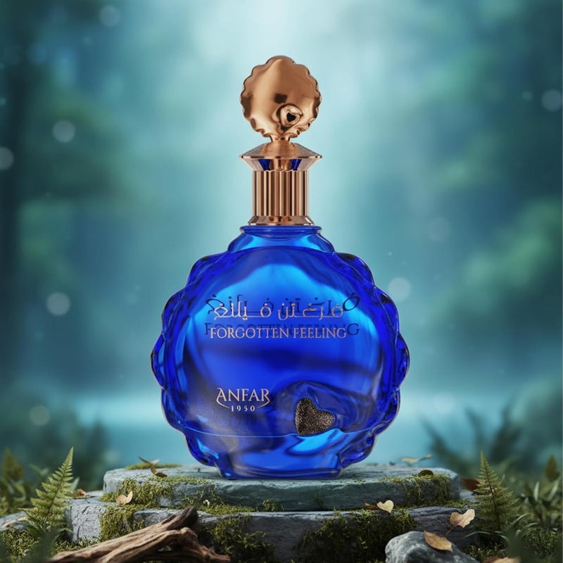 عنفر عطر أنفار فورغوتن فيلينغ إكسترا دو بارفان بخاخ للنساء - 3.4 أونصة - Image 4