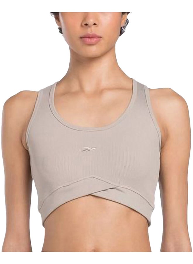 Reebok Studio Rib Crop Top  - Image 1
