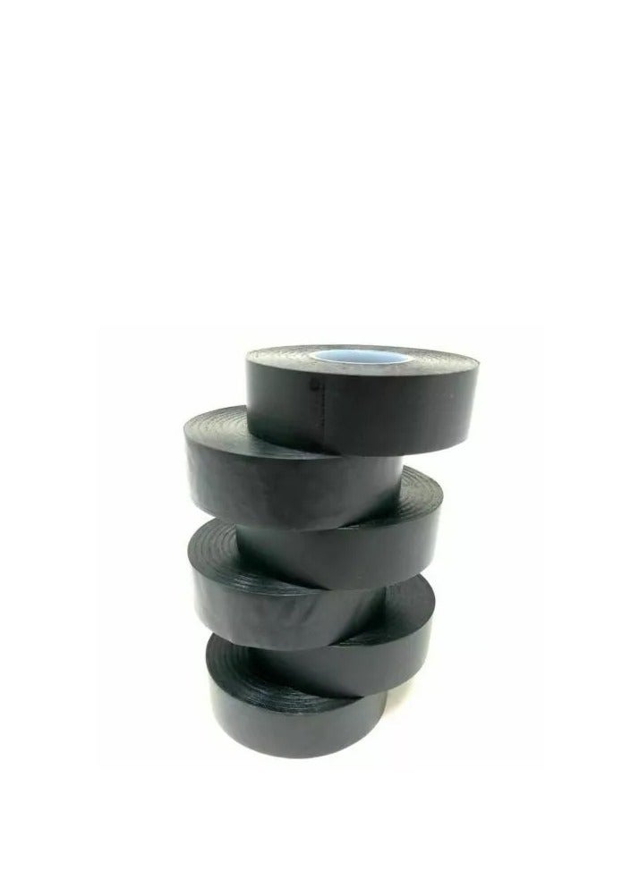 TYM PVC Electrical Insulation Tape (10 Pieces, 19mm) - Image 2