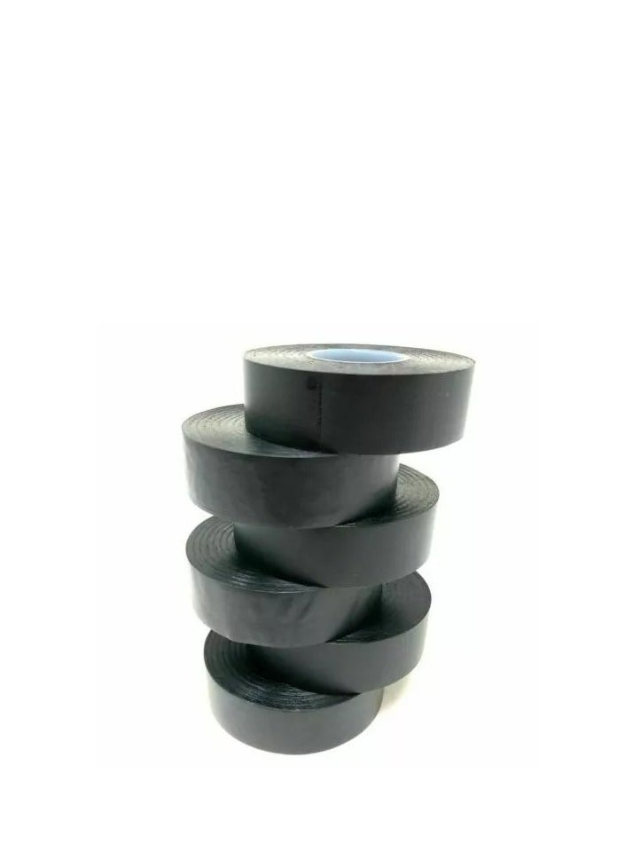 Generic - TYM PVC Electrical Insulation Tape (10 Pieces, 19mm) - Image 1
