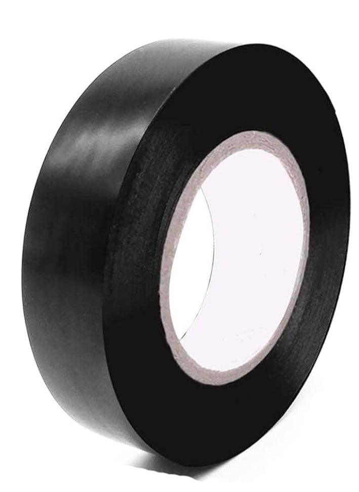 Generic - TYM PVC Electrical Insulation Tape (10 Pieces, 19mm) - Image 1