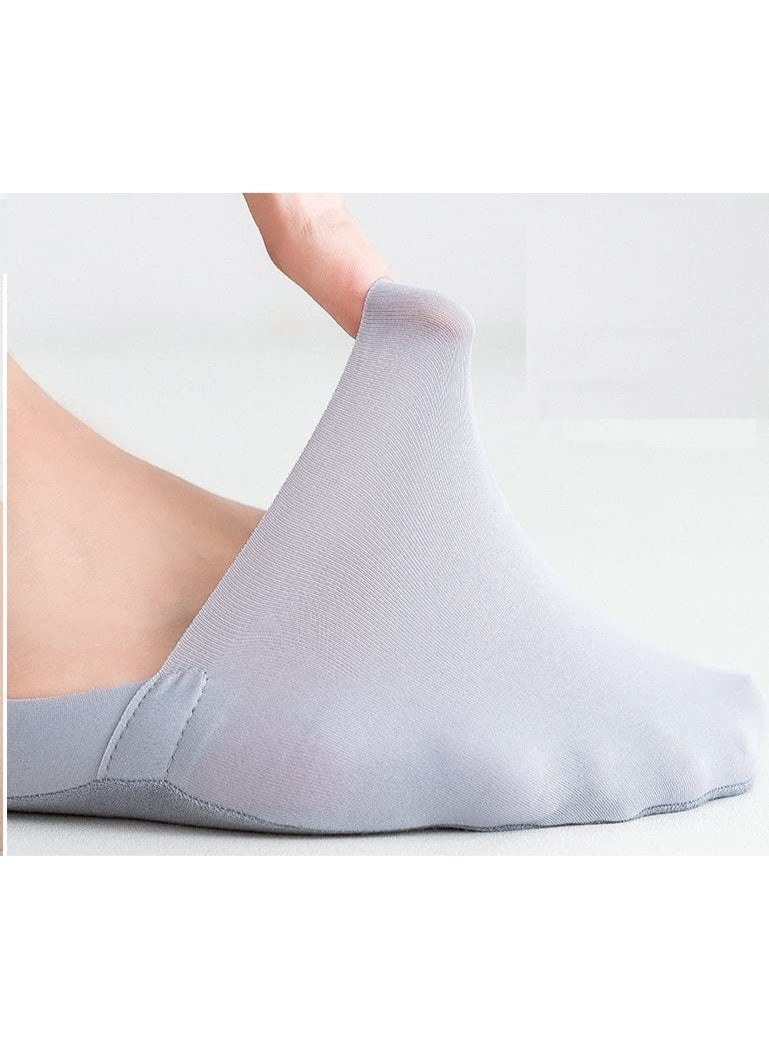 CLENEA Girls No Show Socks Low Cut Liner Non Slip Invisible Hidden sock Cool Comfort Breathable - Image 3