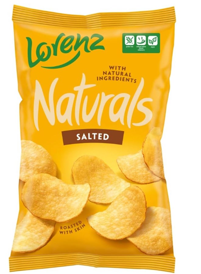لورينز ناتشورالز 100g مملح