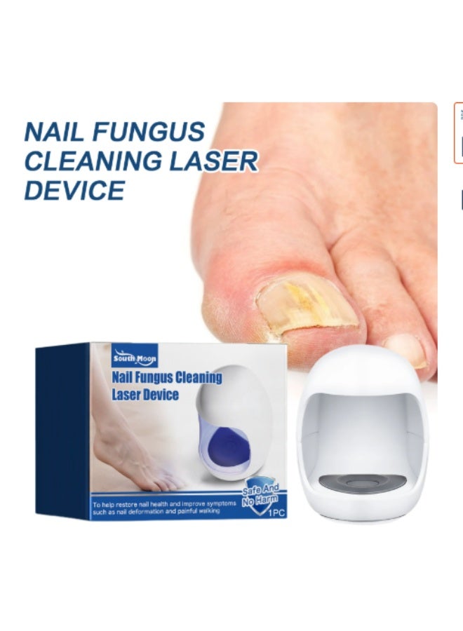 Comprehensive Nail Therapy System - Treatment for Yellowing, Ingrown, and Brittle Nails,mini body easy to carry - Image 1