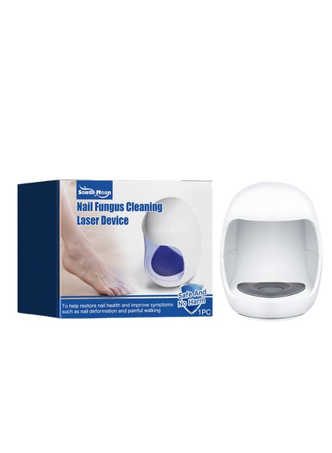 Comprehensive Nail Therapy System - Treatment for Yellowing, Ingrown, and Brittle Nails,mini body easy to carry - Image 5