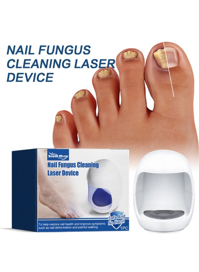 Comprehensive Nail Therapy System - Treatment for Yellowing, Ingrown, and Brittle Nails,mini body easy to carry - Image 2