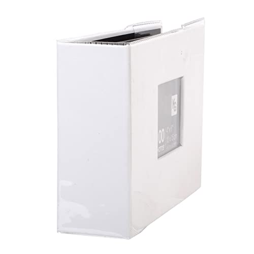 Kiera Grace Photo Album, 4" x 6", White - Image 4