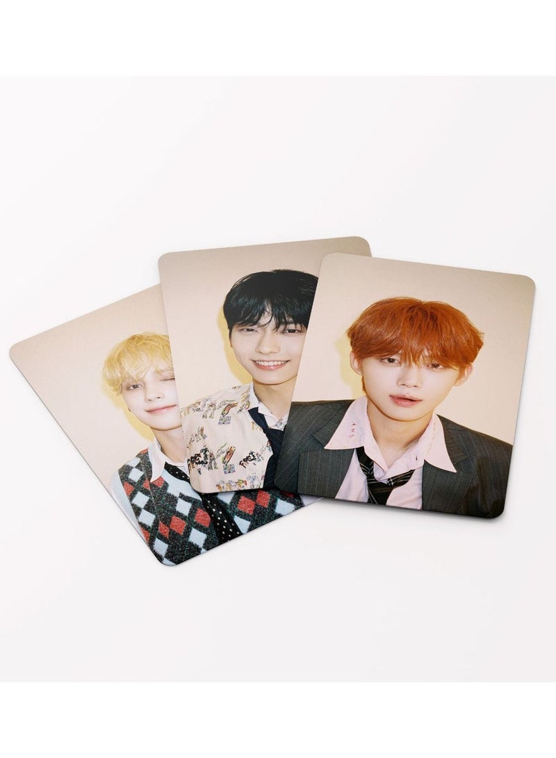 ألبوم جديد 55 قطعة TXT 2023 سويت - بطاقة ديزاير لومو - Image 5