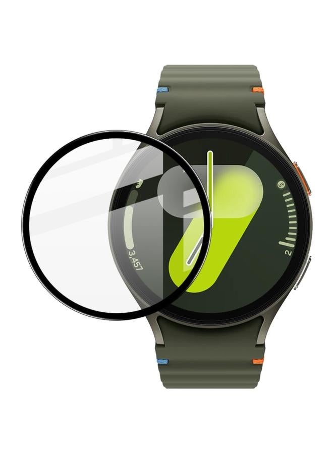 erorex For Samsung Watch 7 44Mm Lte/Bt Plexiglass Hd Watch Protective Film - Image 1