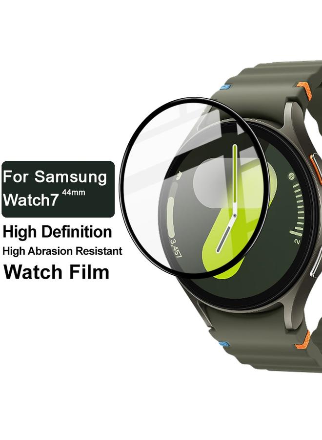 erorex For Samsung Watch 7 44Mm Lte/Bt Plexiglass Hd Watch Protective Film - Image 3