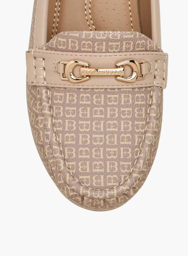 Flora Bella By Shoexpress Flora Bella Women Wedge Heel Loafers