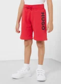 هوجو red