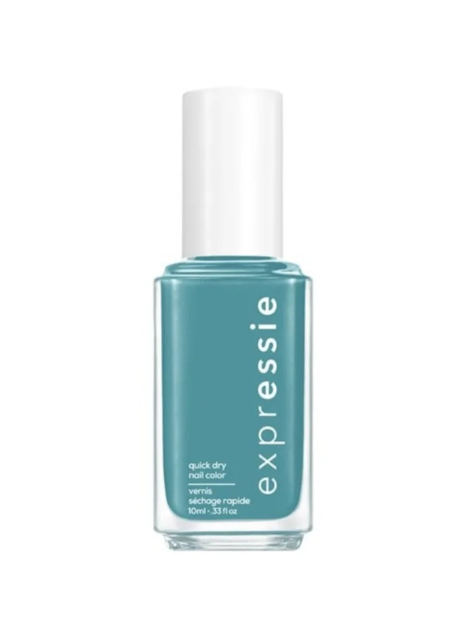 essie Quick Dry Nail Polish - Up Up & Away Message