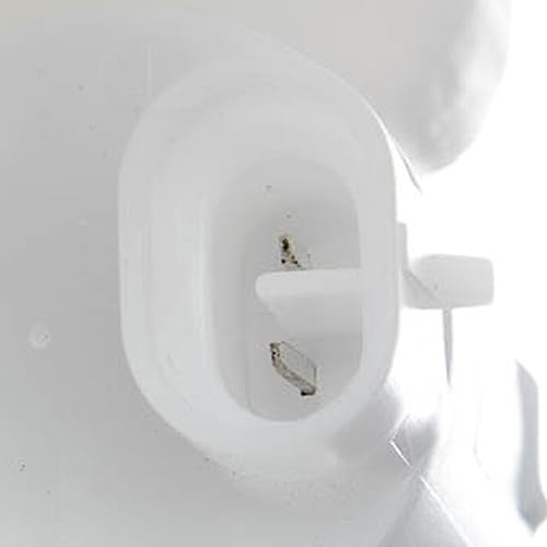 TRQ Windshield Washer Reservoir Compatible with Escalade EXT Avalanche Silverado GMC Sierra - Image 3