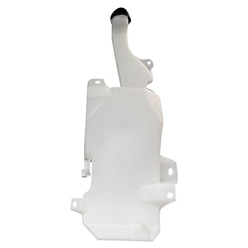 TRQ Windshield Washer Reservoir Compatible with Escalade EXT Avalanche Silverado GMC Sierra - Image 5