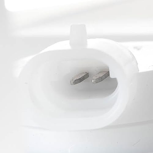 TRQ Windshield Washer Reservoir Compatible with Escalade EXT Avalanche Silverado GMC Sierra - Image 2