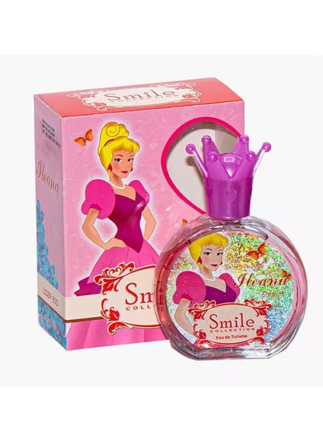 سمايل برينسيس أو دو تواليت – عطر للأطفال 50 مل - Image 2