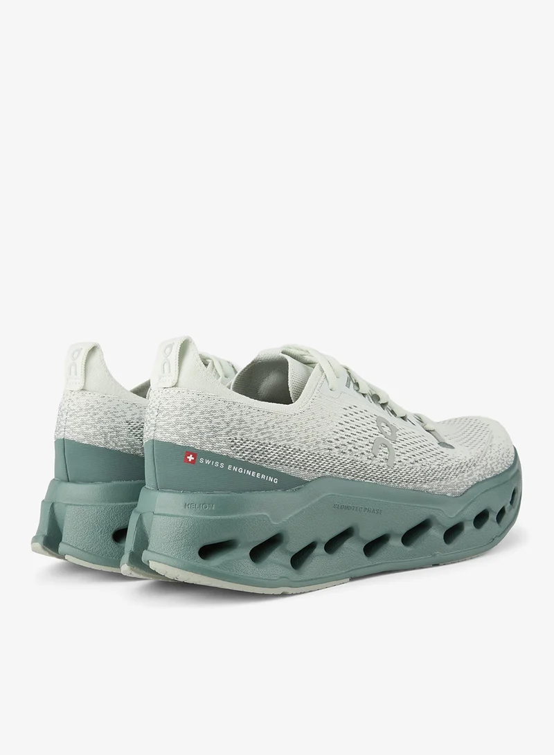 On Running Green Men's Cloudsurfer Max Running Shoes for Men | Best Price UAE