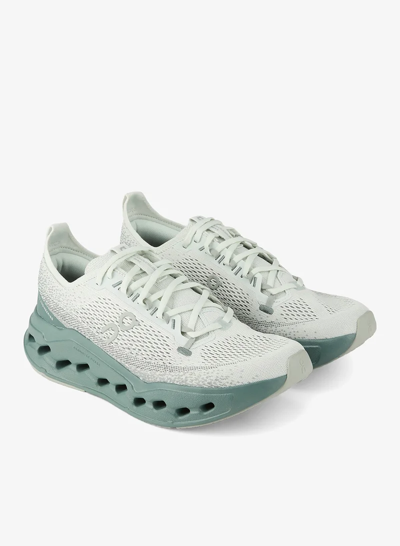 On Running Green Men's Cloudsurfer Max Running Shoes for Men | Best Price UAE