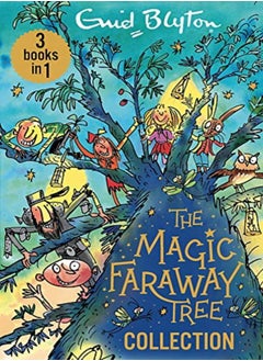 The Magic Faraway Tree Collection 