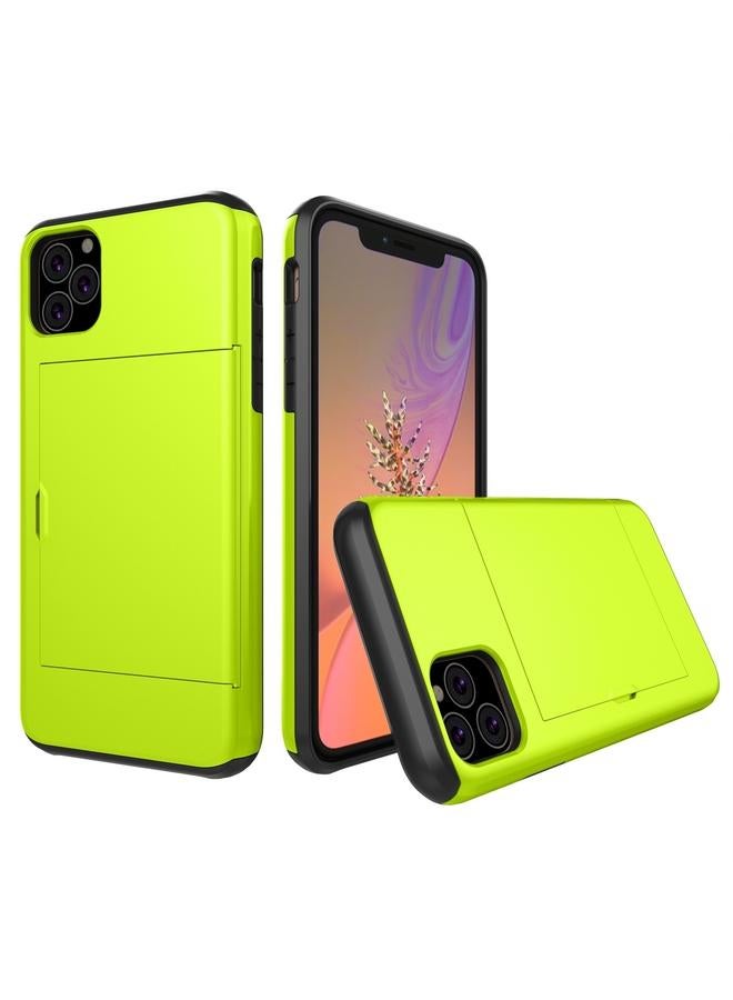 Zaboon Case For iPhone 11 Pro Max Shockproof Rugged Armor Protective Case with Card Slot - Image 1