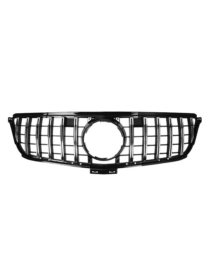Car front grille compatible with Mercedes ML W166 Model 2013-2015 GT - Image 2