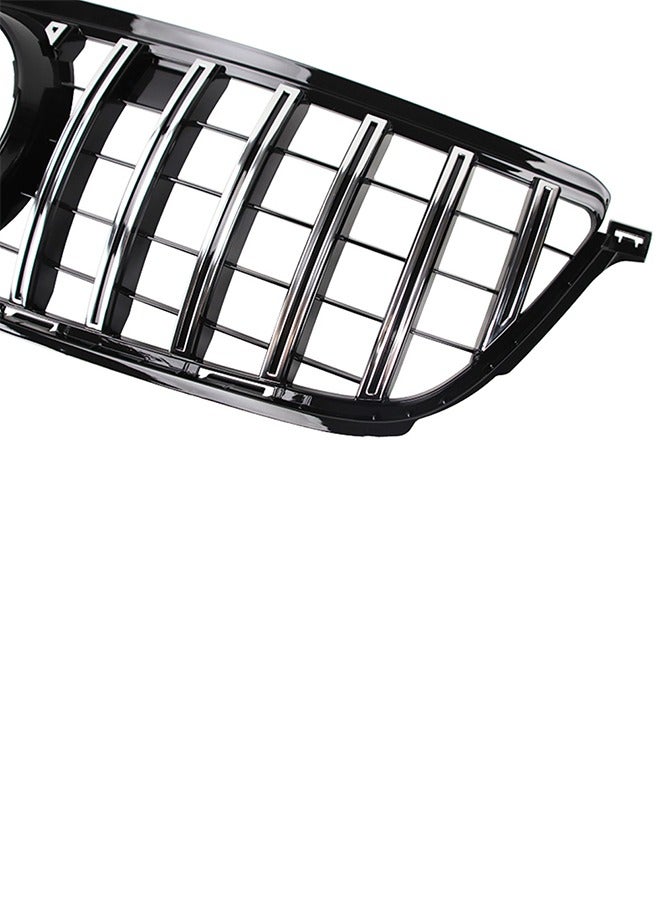 Car front grille compatible with Mercedes ML W166 Model 2013-2015 GT - Image 3