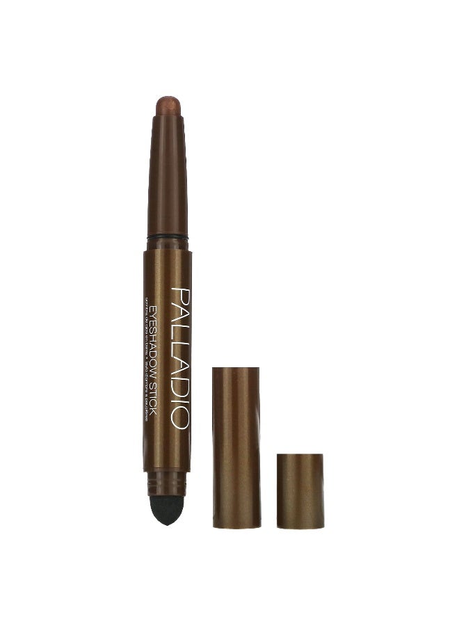 PALLADIO Palladio, Eyeshadow Stick, Chocolate Shimmer ES09, 0.04 oz (1.2 g)  - Image 1
