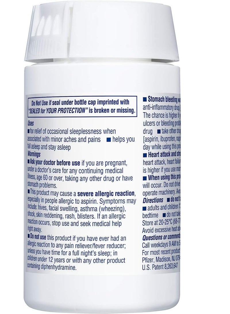 أدفيل مسكن للألم ومساعد على النوم أثناء الليل - Image 2