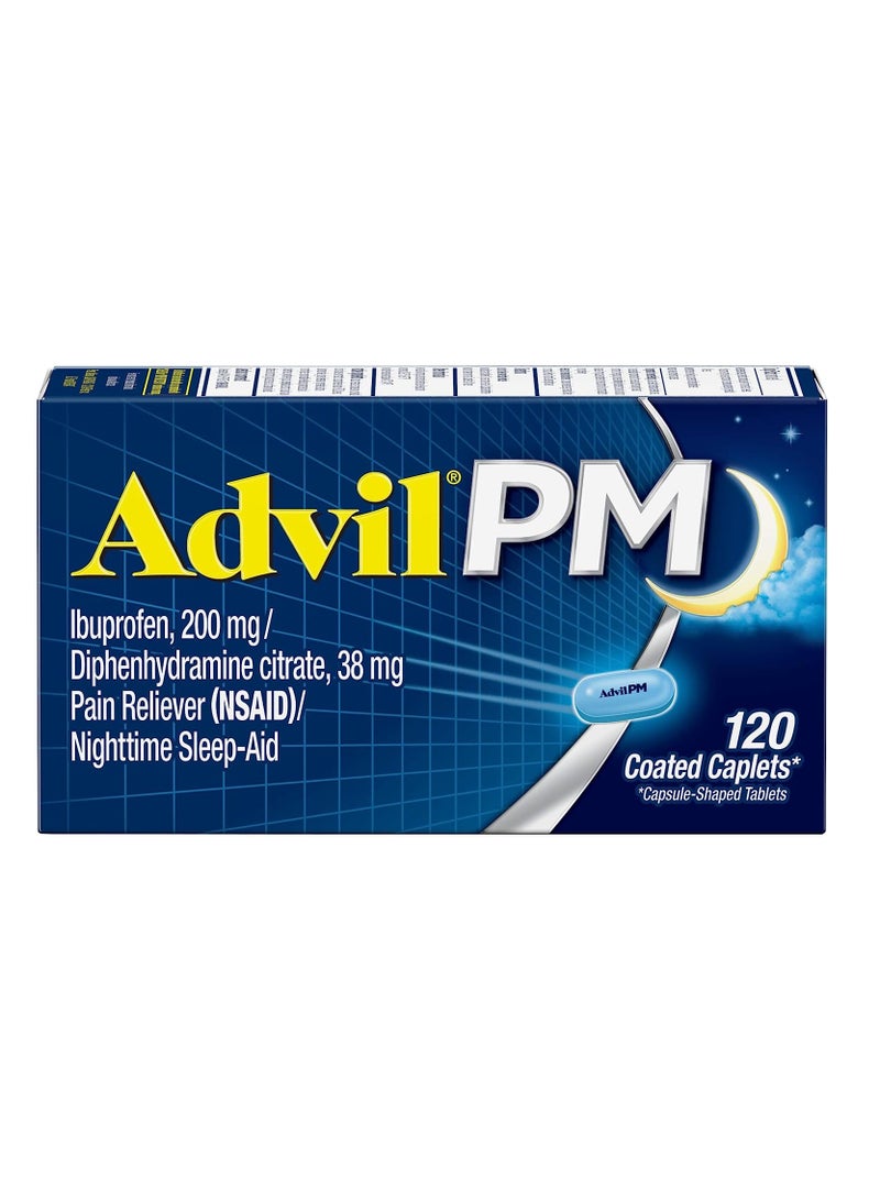 أدفيل مسكن للألم ومساعد على النوم أثناء الليل - Image 1