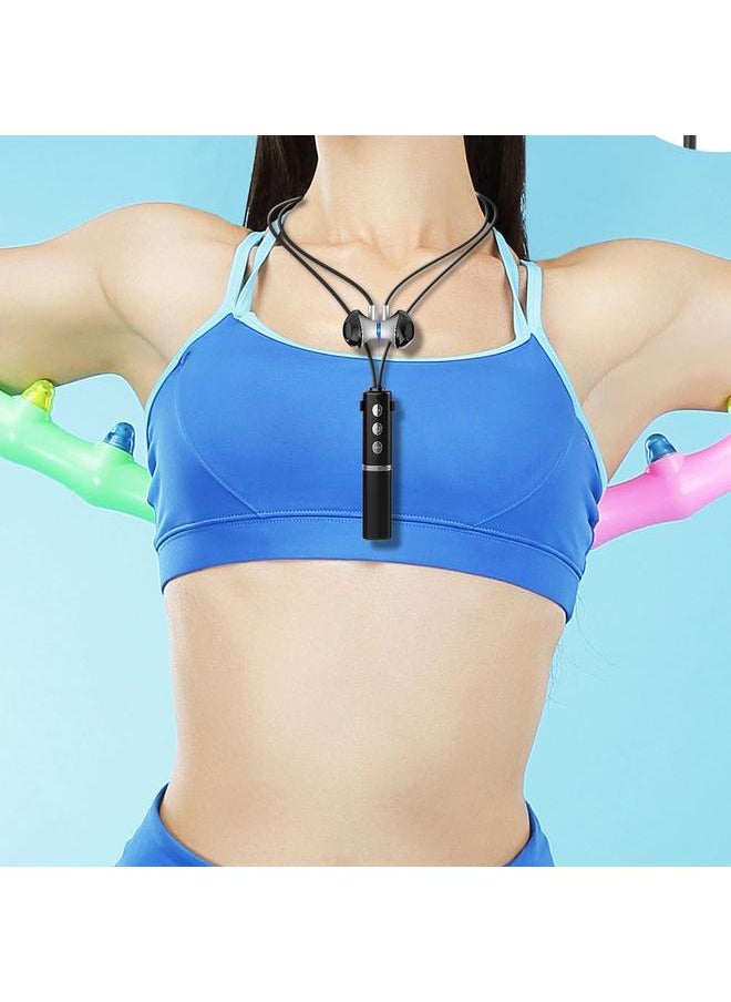 Thoraya YH03 Magnetic Bluetooth Sports Headphones Wired Headset Stereo Sound Effect  - Image 4