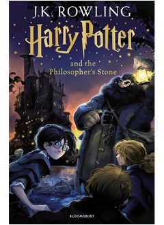Harry Potter And The Philosophers Stone - Book 1 By Rowling, J.K.