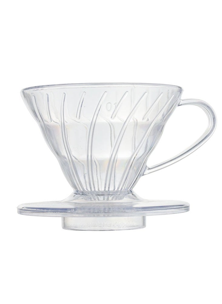 Generic Discover the splendor of making coffee in a distinctive and easy way with a plastic coffee filter cup. Enjoy a coffee with a rich and distinctive flavor in every Saba,  - Image 4