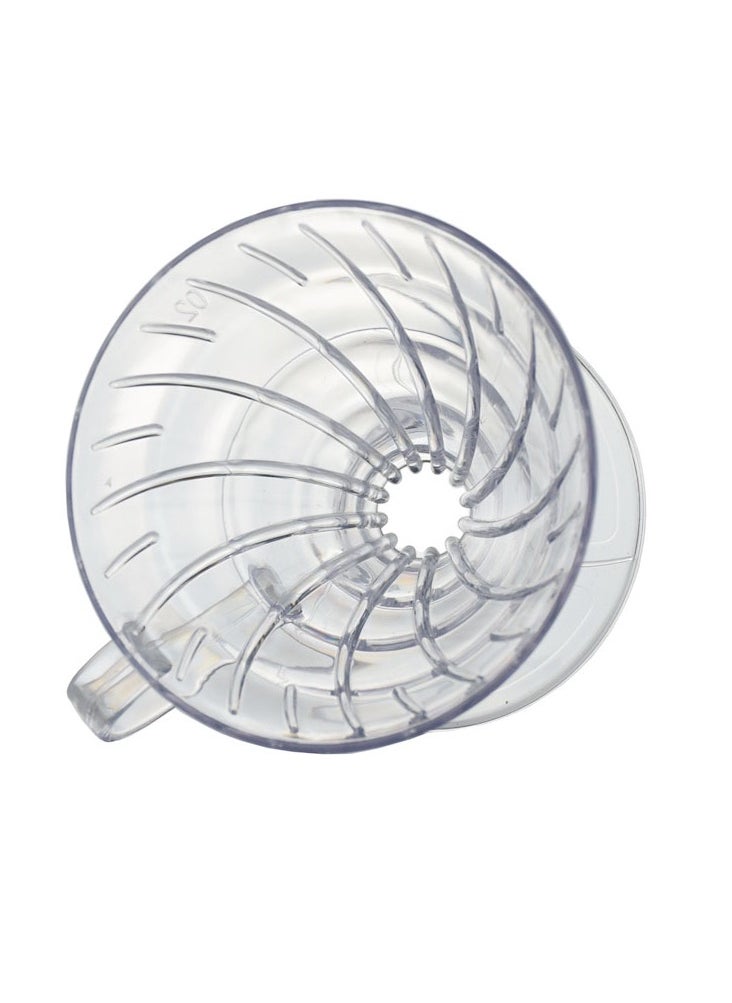 Generic Discover the splendor of making coffee in a distinctive and easy way with a plastic coffee filter cup. Enjoy a coffee with a rich and distinctive flavor in every Saba,  - Image 2
