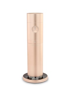 Scenta Flora SCENTORA - Portable Essential Oil Diffuser - Compact, Stylish, Adjustable Fragrance Levels, App-Controlled, Touch Screen, Whisper-Quiet Operation (Gold)  - Image 1